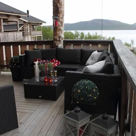 Kelo Aurora Luxury * Kilpisjärvi