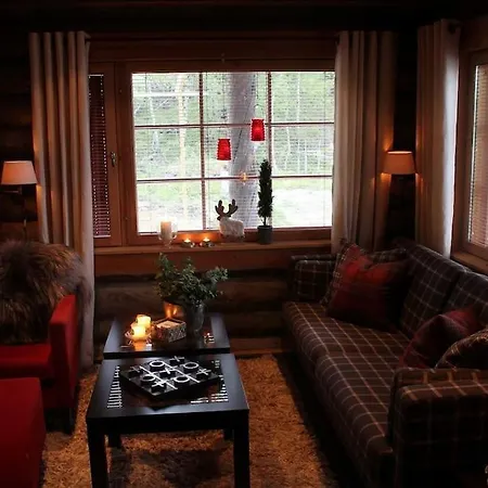 Villa Kelo Aurora Luxury *