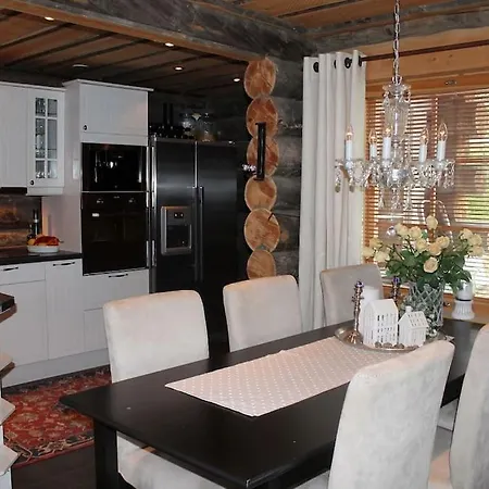 Villa Kelo Aurora Luxury *