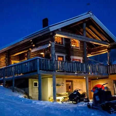 Kelo Aurora Luxury Villa *